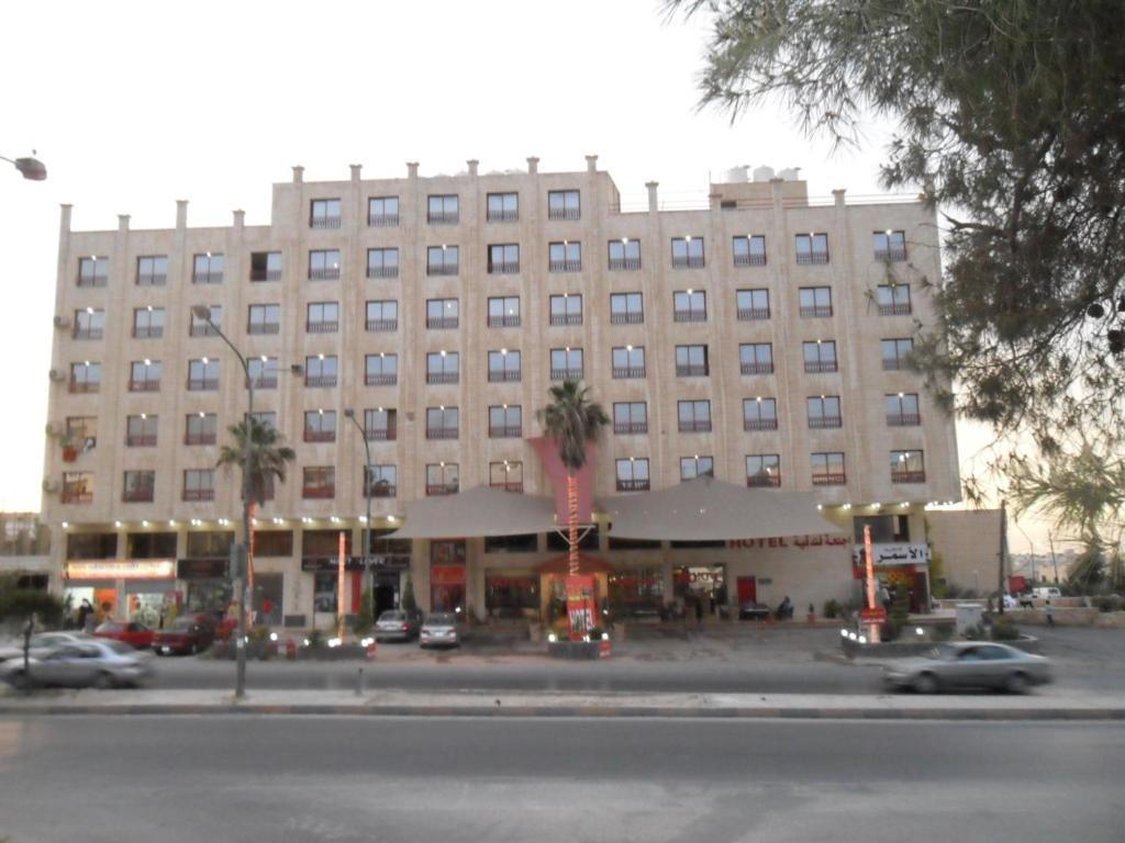Yellow Rose Hotel Amman Dış mekan fotoğraf